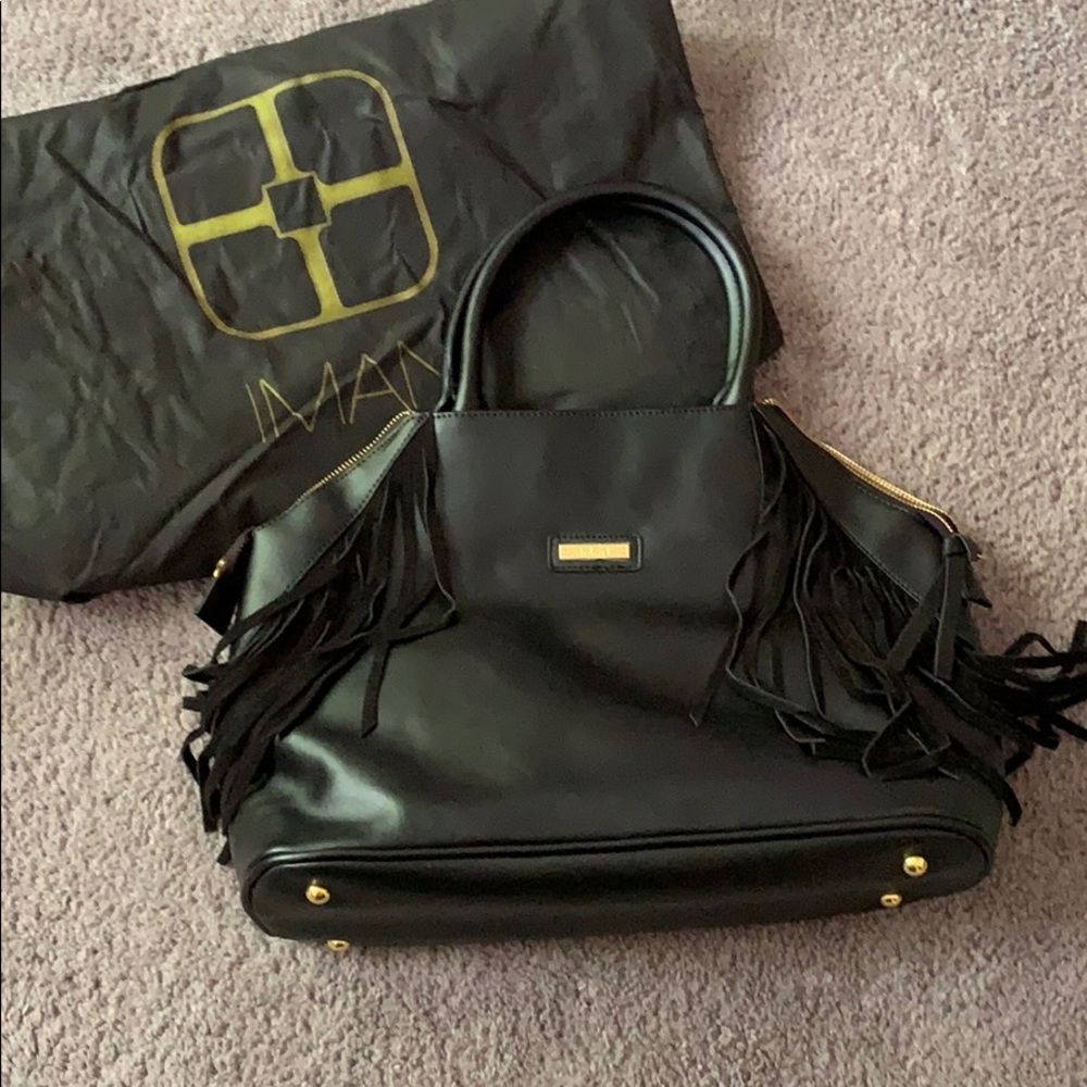 IMAN purse
